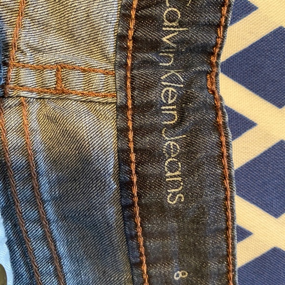 Jean Shorts - Picture 10 of 11